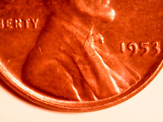 1953-P-Wheat-3.32-G.-Something-With-The-Bowtie-&-Weight?